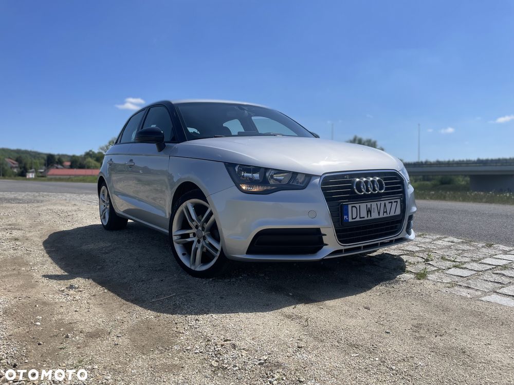 Audi A1 Sportback 1.6 TDI Ambition S tronic - 23