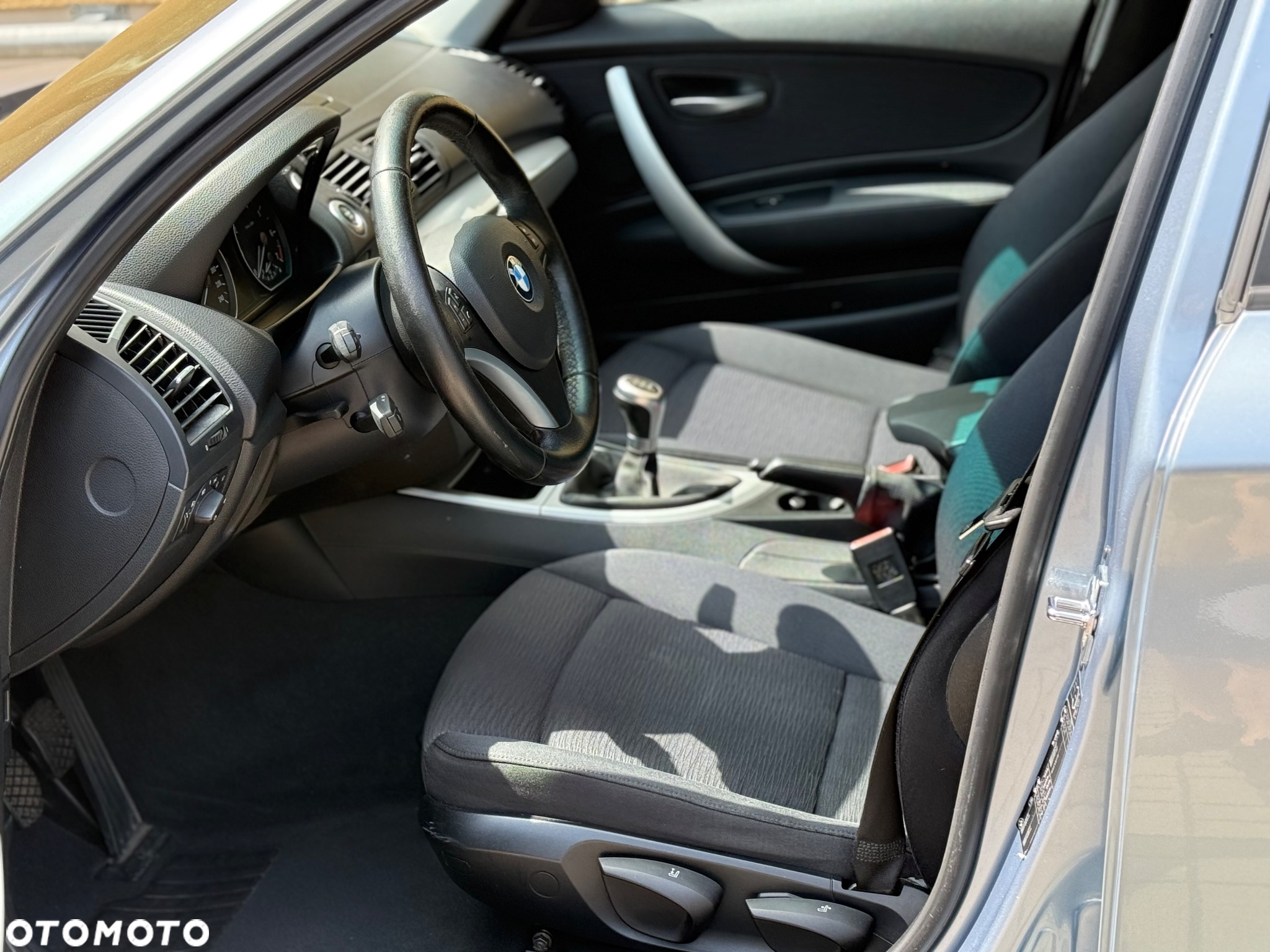 BMW Seria 1 118i - 10