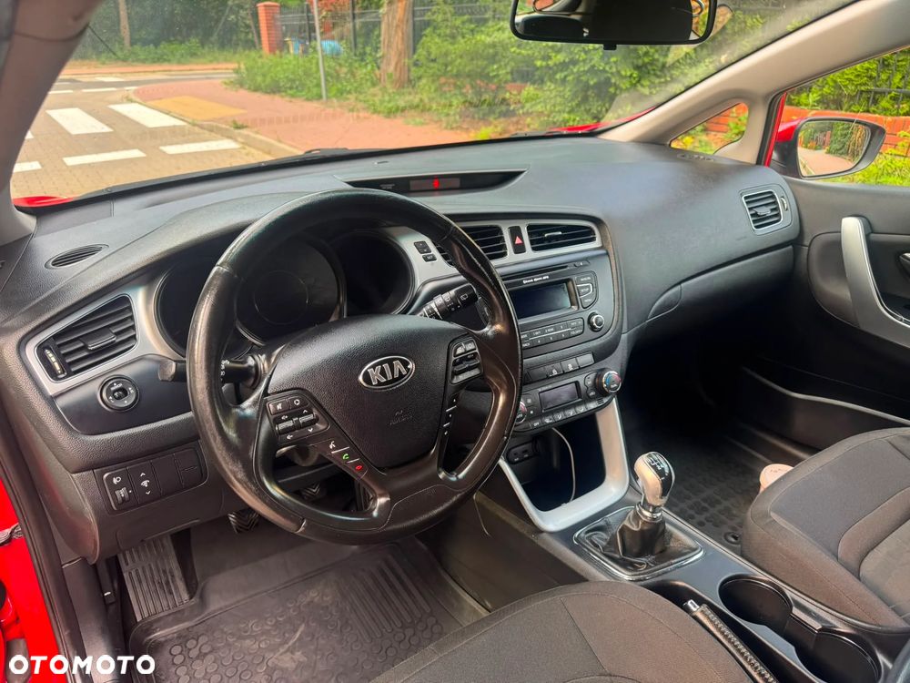 Kia ProCeed - 21
