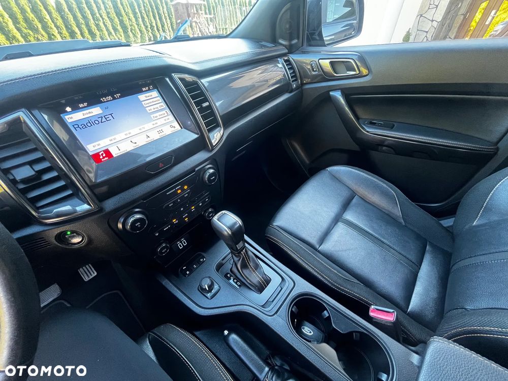 Ford Ranger Autm Wildtrak - 35