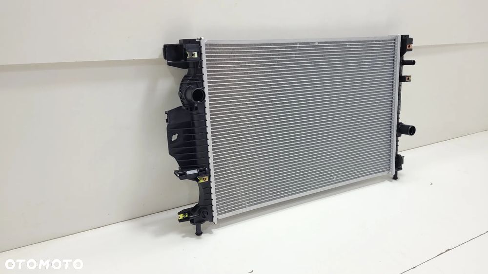 FORD FUZION 12- MONDEO 14- CHŁODNICA WODY 2.0 2,5 ECO BOOST - 2