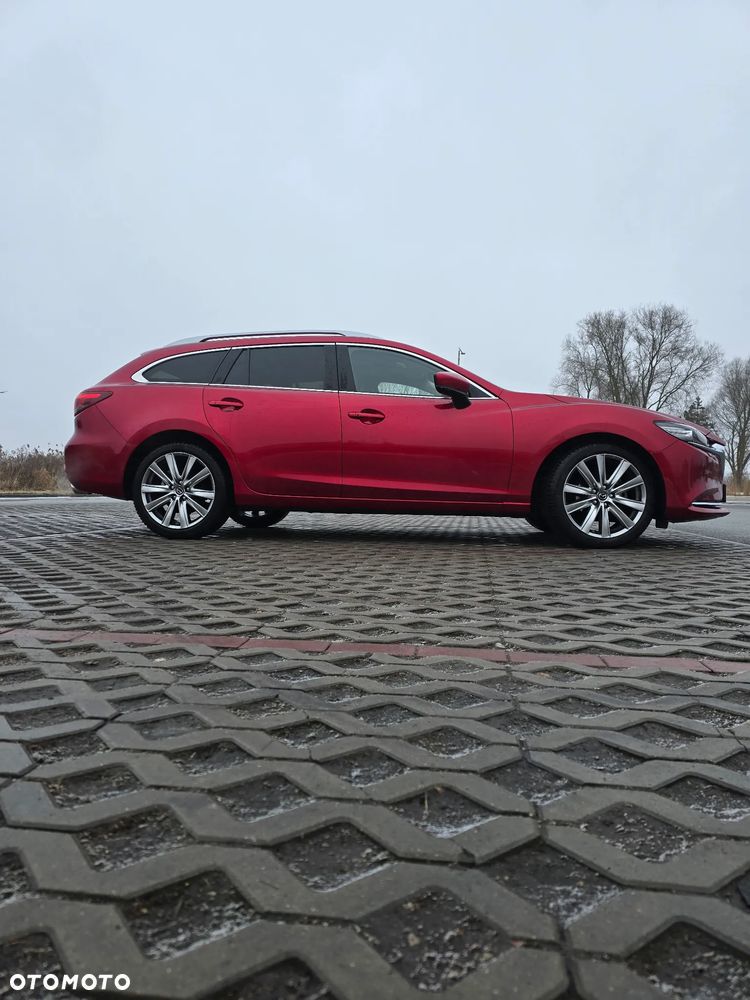 Mazda 6 SKYACTIV-G 165 Drive Exclusive-Line - 7