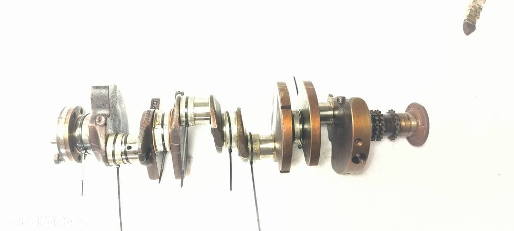 WAŁ KORBOWY MERCEDES-BENZ SL 500 R129 M119 119.960 - 1