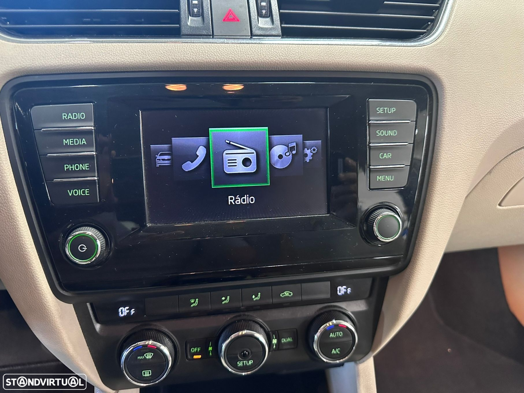 Skoda Octavia Break 2.0 TDi Elegance - 20