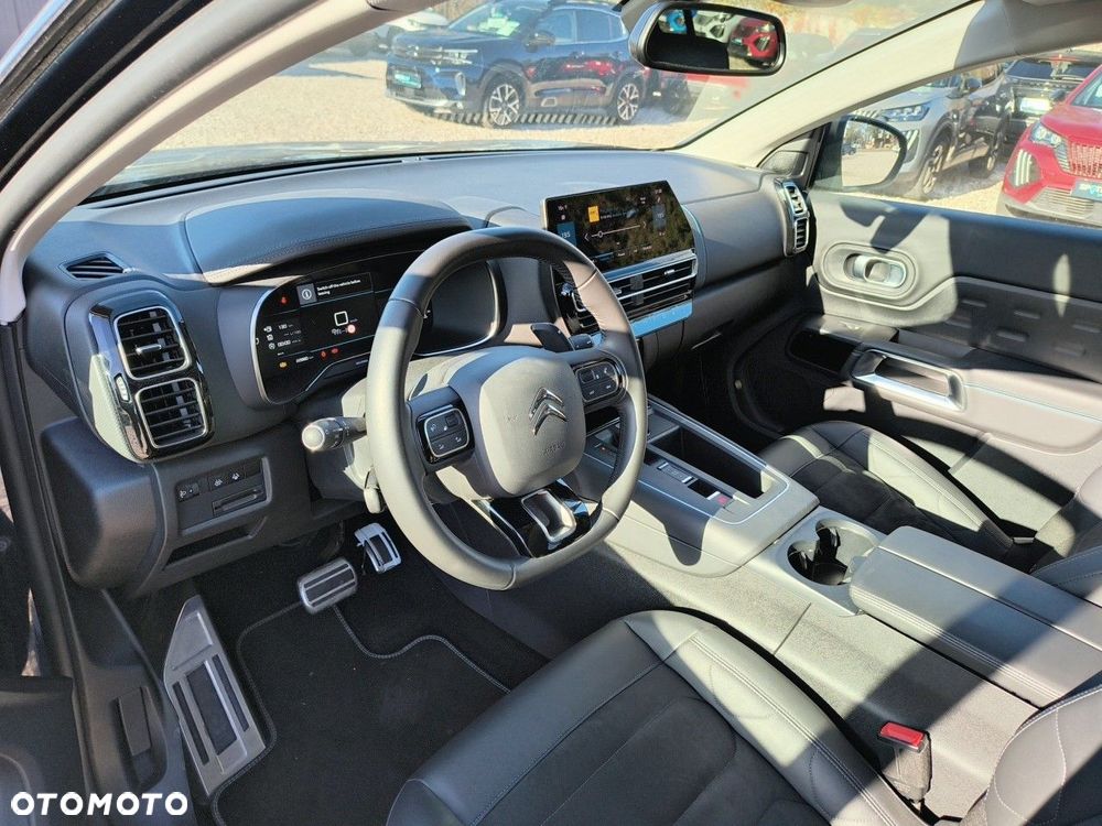 Citroën C5 Aircross 1.5 BlueHDi Shine EAT8 - 12