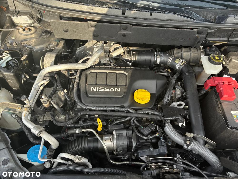 Nissan X-Trail 1.6 DCi Tekna 4WD - 10