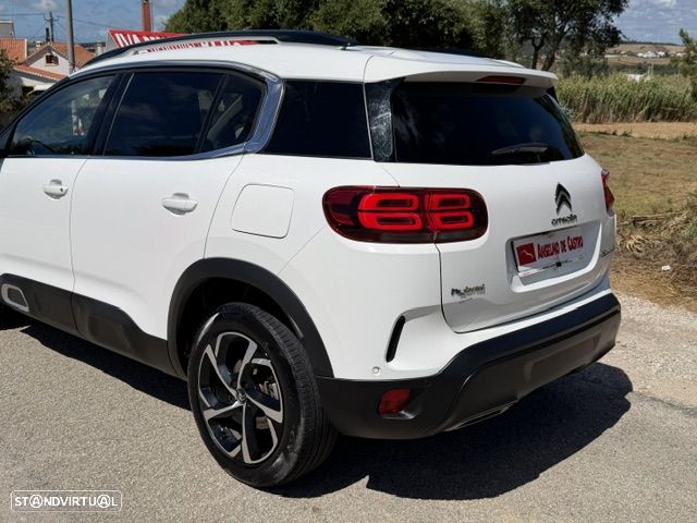 Citroën C5 Aircross 1.6 Hybrid Feel Pack e-EAT8 - 6