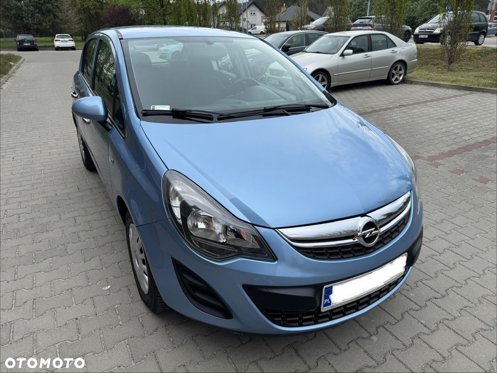 Opel Corsa 1.2 16V Enjoy - 10