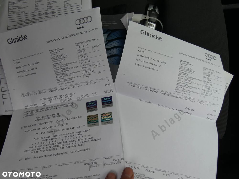 Audi A4 Avant 2.0 TDI DPF clean diesel Attraction - 34