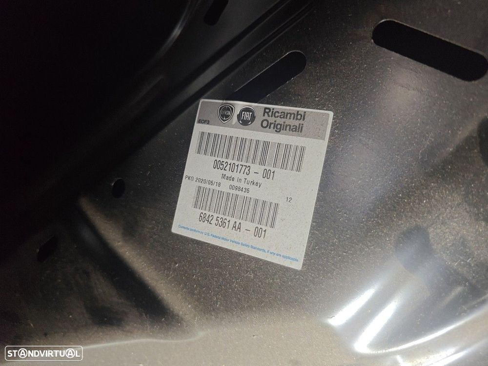 Capot / Capom / Capo Fiat Doblo Caixa/Combi (263_)  00052101773 Modelo - 8