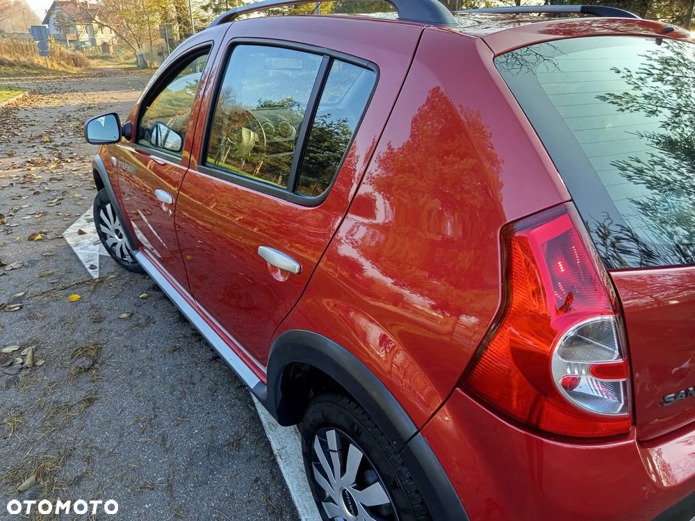 Dacia Sandero Stepway - 17