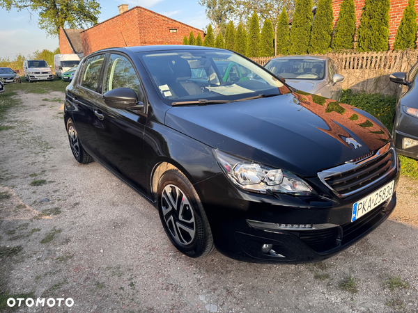 Peugeot 308 1.2 PureTech Access EU6