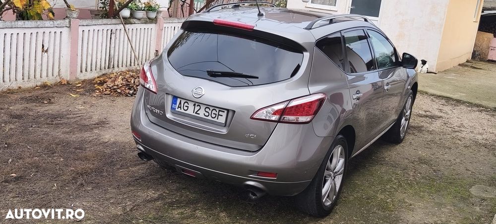 Nissan Murano 2.5 DCi DPF All Mode 4X4-i Ultimate A/T - 3