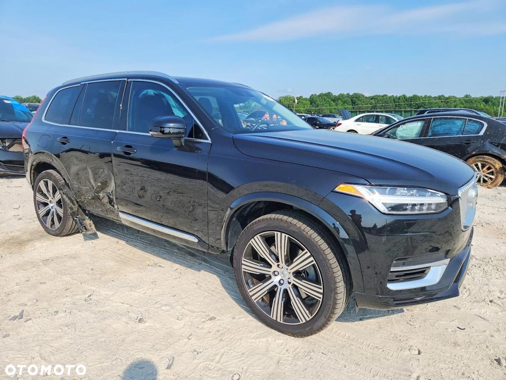 Volvo XC 90 T8 AWD Recharge Geartronic Inscription Edition - 5