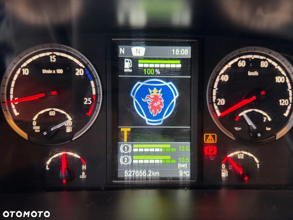 Scania R 410/Euro 6/Bez Egr/full serwis Scania/ - 30