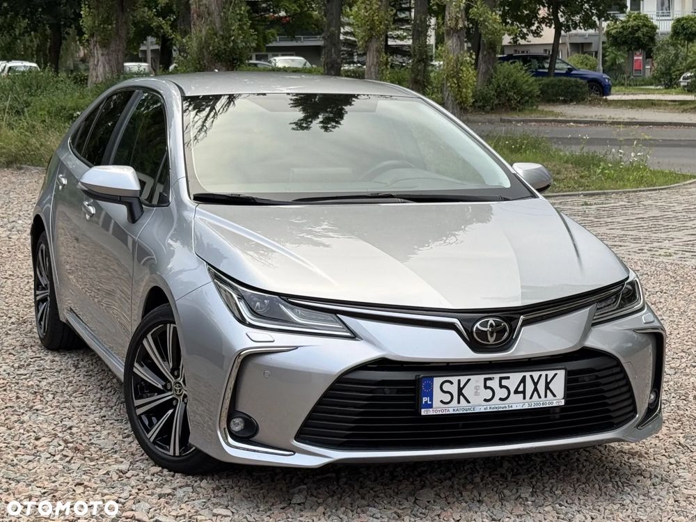 Toyota Corolla 1.5 Style - 1