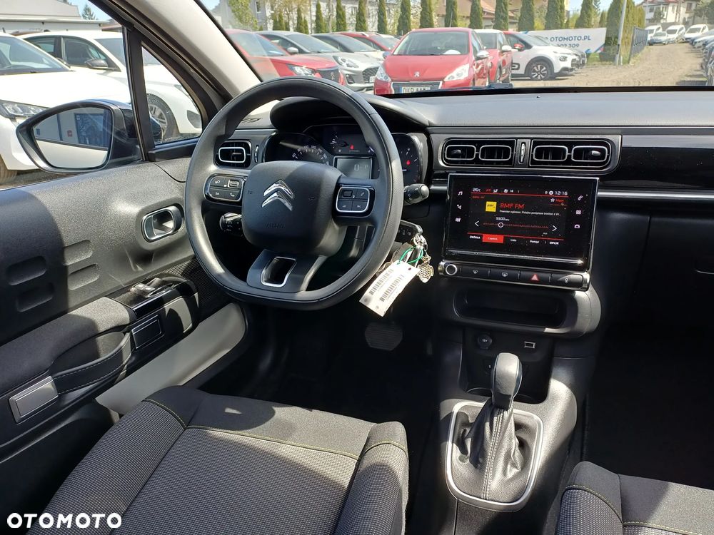 Citroën C3 Pure Tech 110 S&S EAT6 ORIGINS - 21