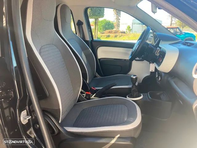 Renault Twingo SCe 75 LIMITED - 23