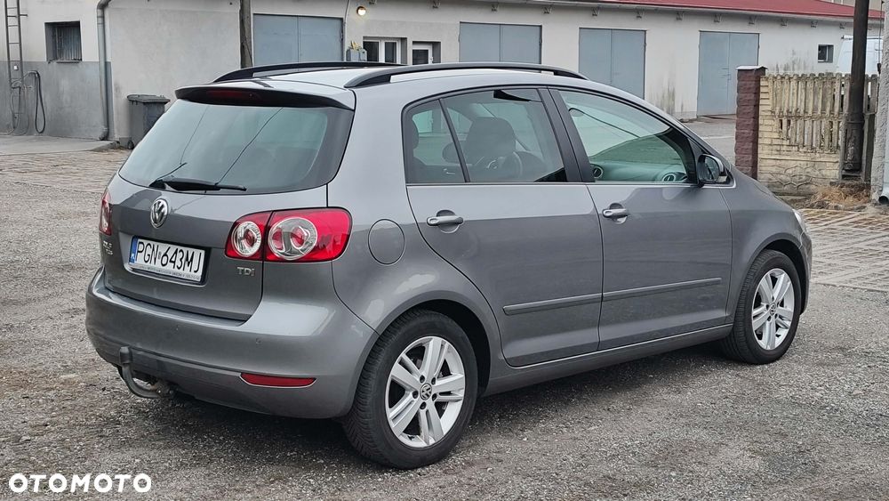 Volkswagen Golf Plus - 3