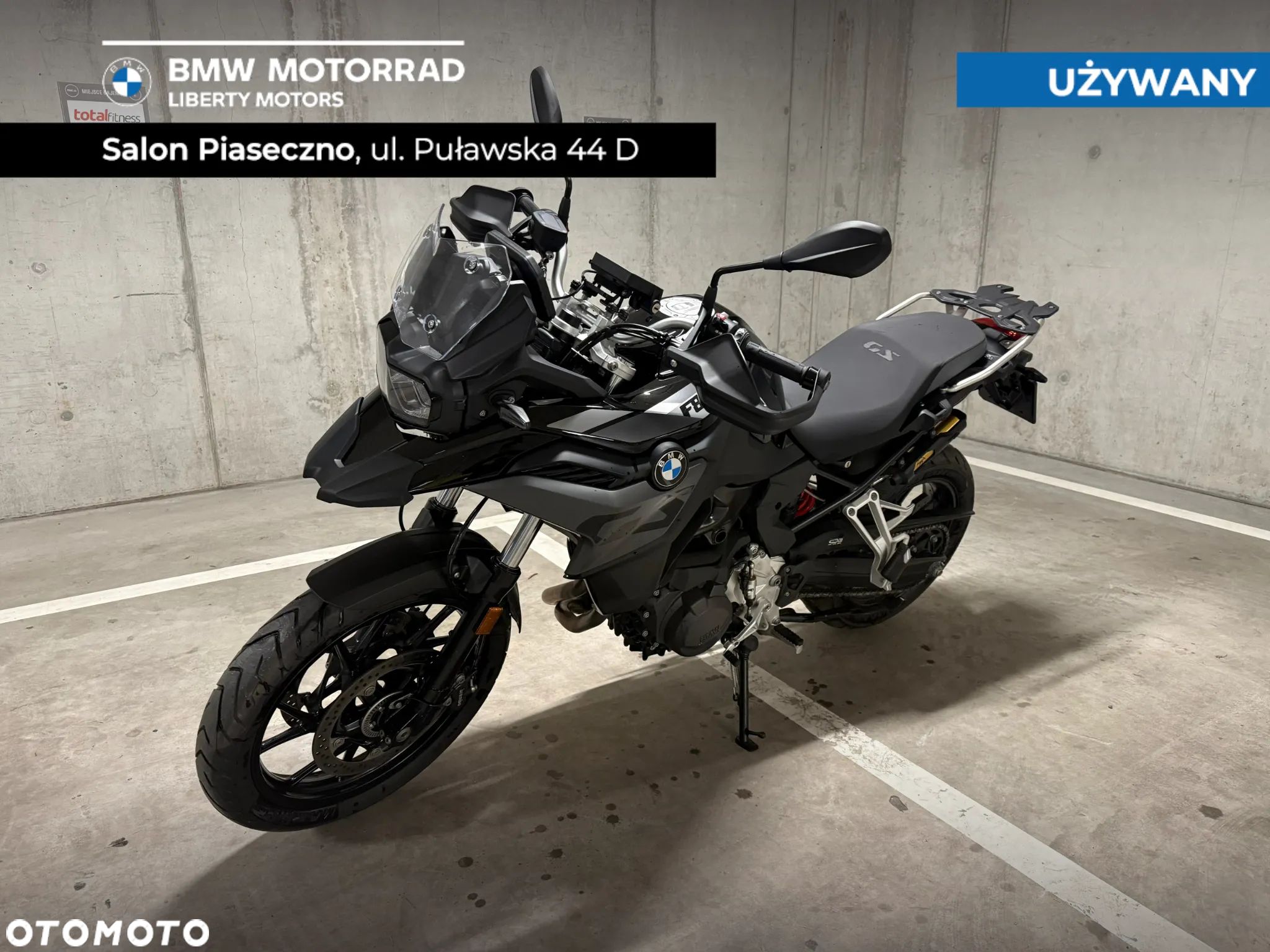 BMW GS - 1