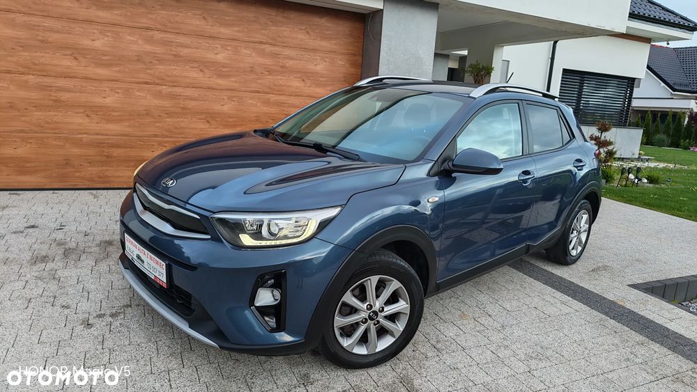 Kia Stonic 1.2 Dream-Team Edition - 1