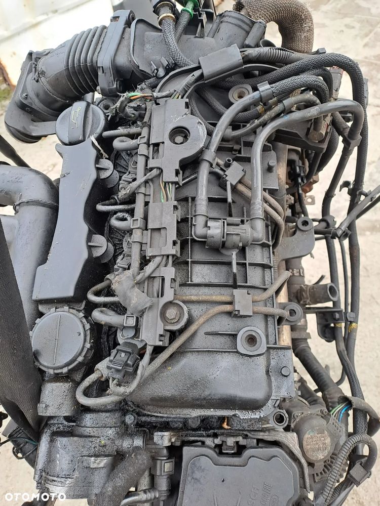 Ford Focus MK2 1.6 TDCi silnik kompletny kod G8DB G8DA G8DD G8DE G8DF - 16