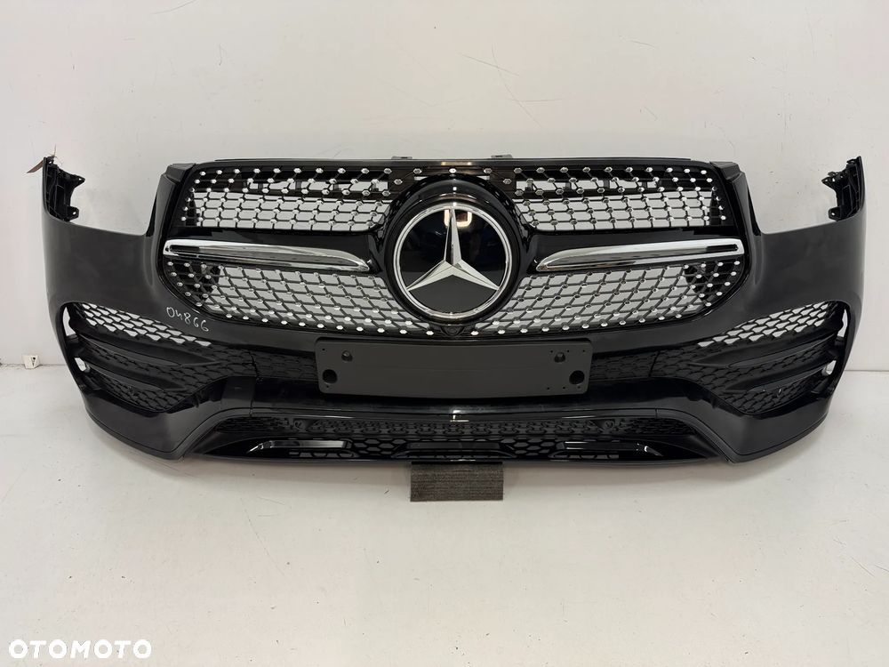 MERCEDES GLE 167 W167 V167 AMG  ZDERZAK PRZEDNI PRZÓD - 1