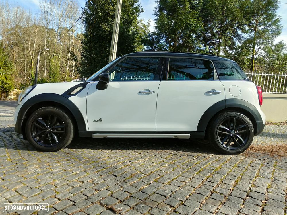 MINI Countryman Cooper D All4 Park Lane Chili - 18