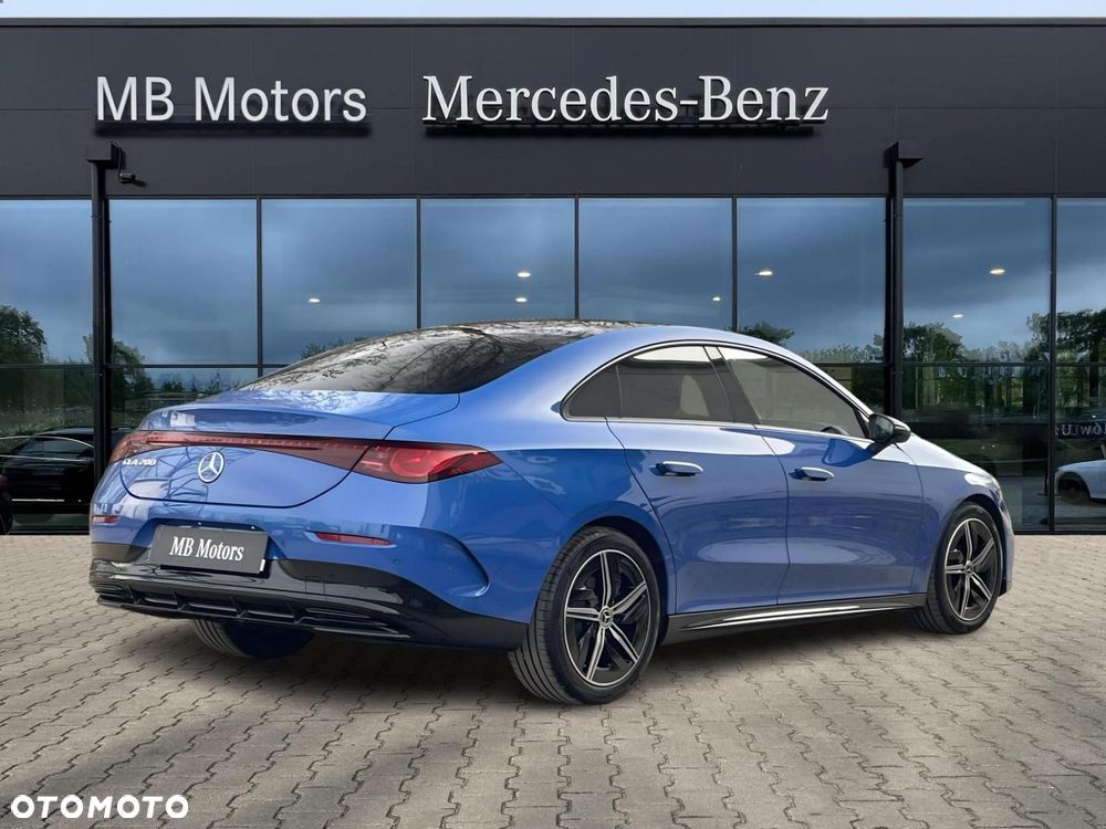 Mercedes-Benz CLA - 6