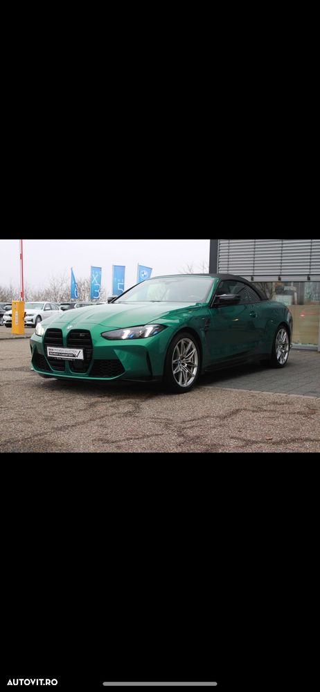 BMW M4 Competition M xDrive - 1