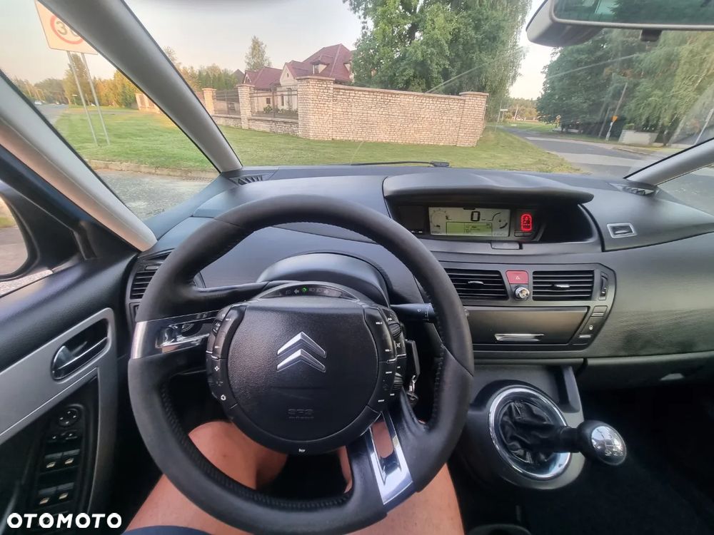 Citroën C4 Picasso - 28