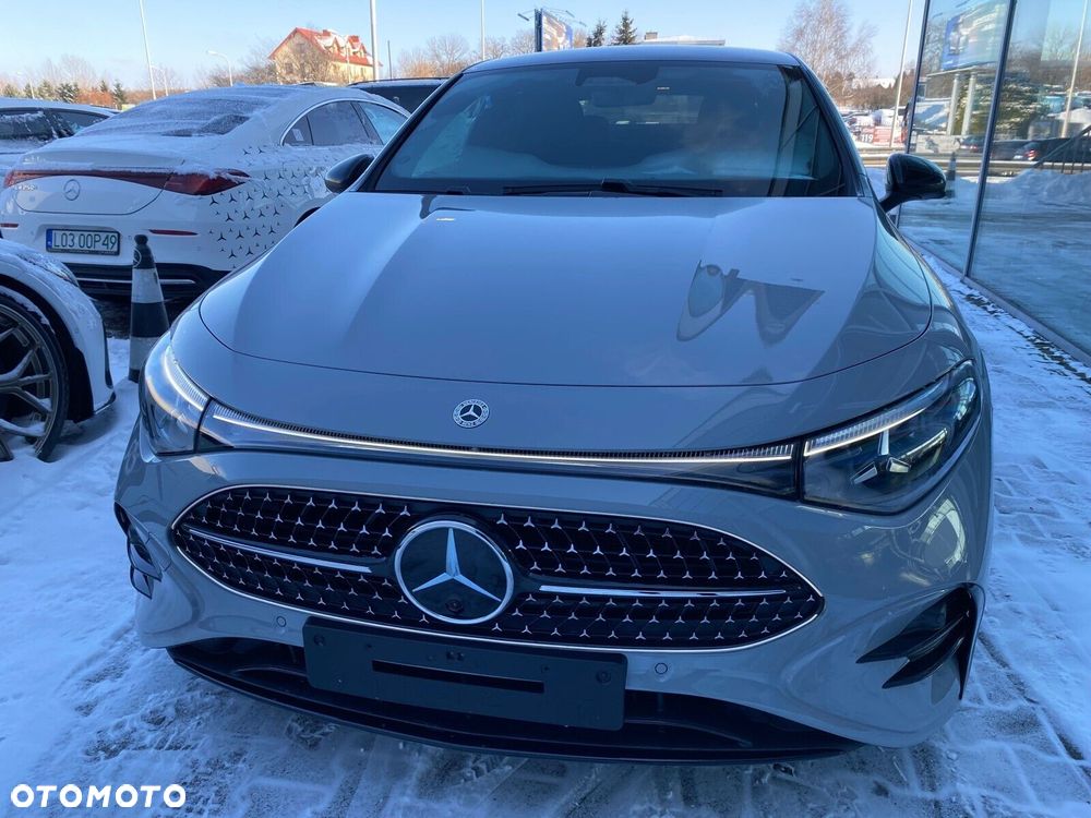 Mercedes-Benz CLA - 6