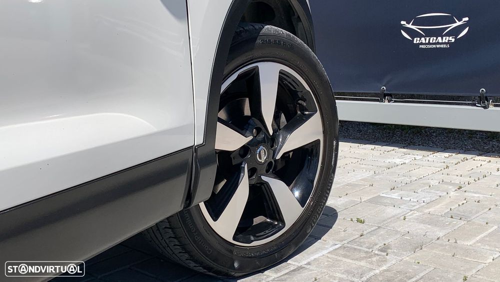 Nissan Qashqai 1.5 dCi N-Connecta - 5