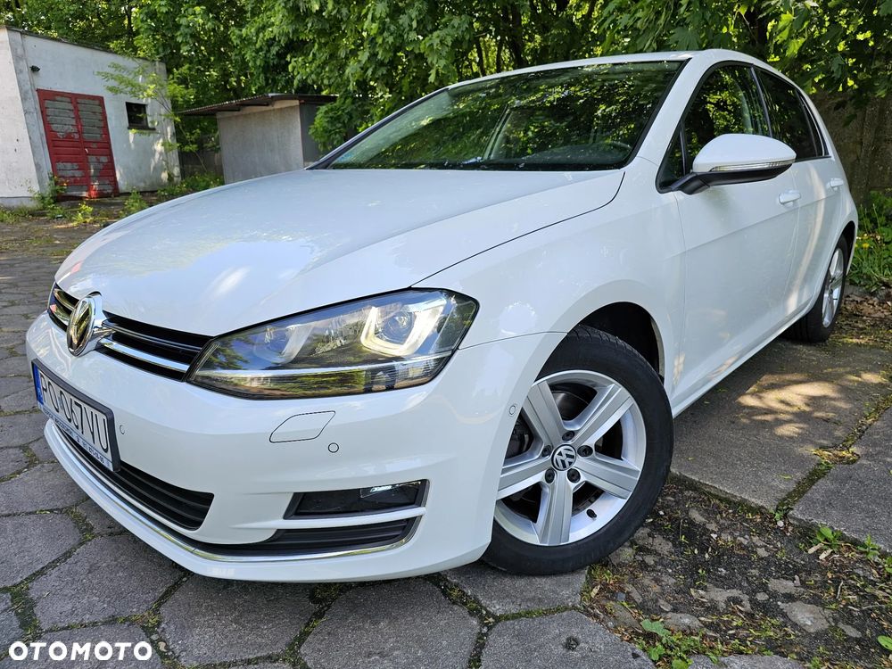 Volkswagen Golf 1.4 TSI BMT Highline DSG - 5