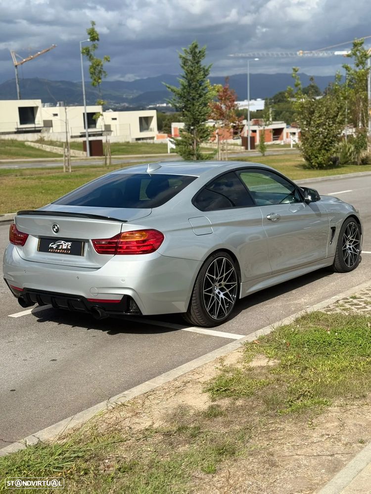 BMW 420 d Pack M Auto - 8
