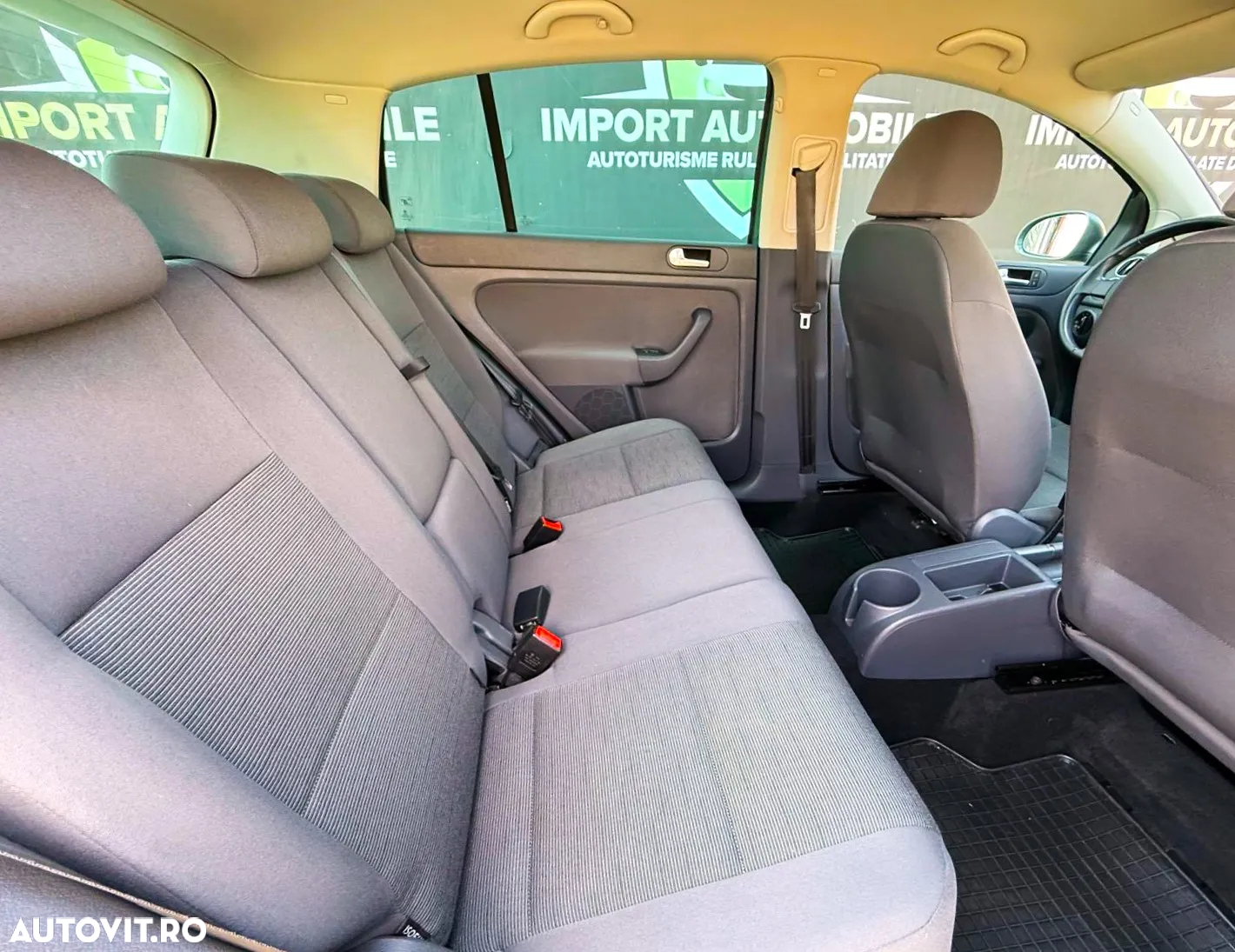 Volkswagen Golf Plus 1.4 Edition - 15