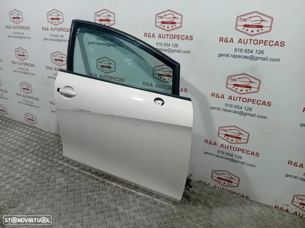 Porta Frente Frontal Direito Seat Leon 1P Original - 3