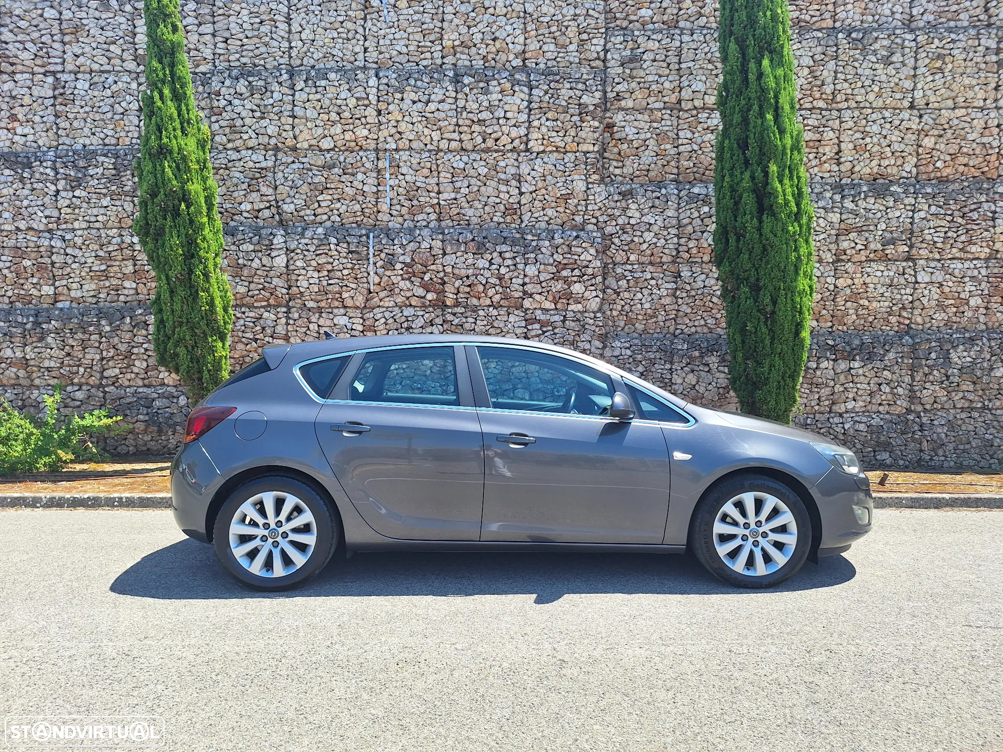 Opel Astra 1.7 CDTi Cosmo - 16