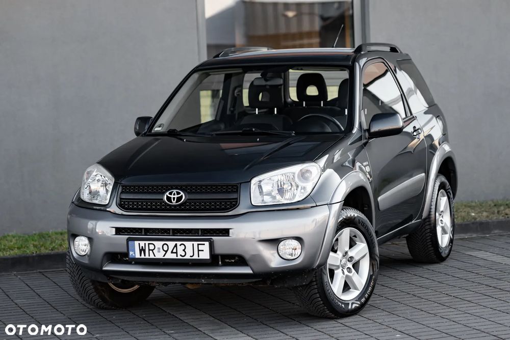 Toyota RAV4 2.0 VVT-i Sol - 3