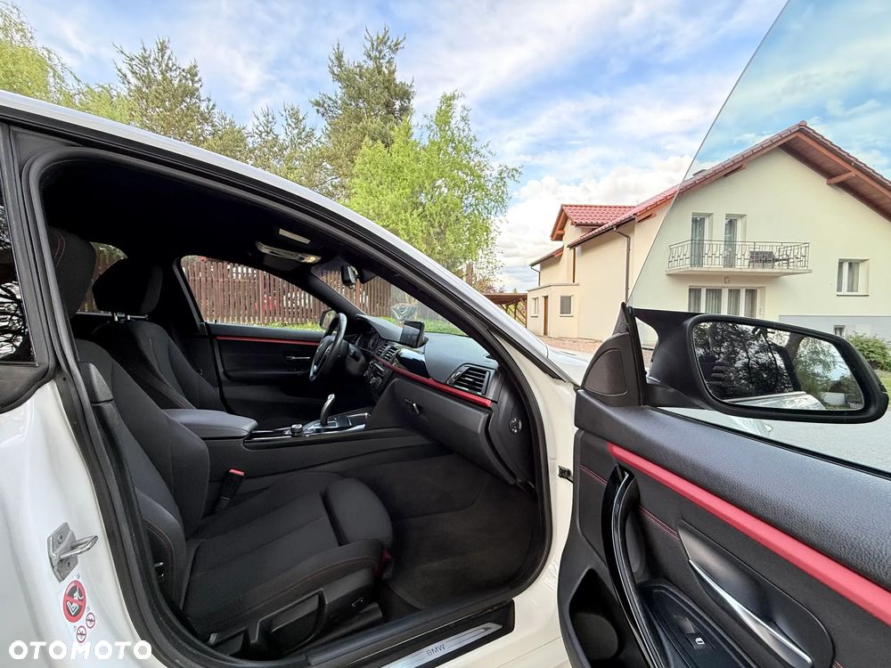 BMW Seria 4 420i Sport Line - 22