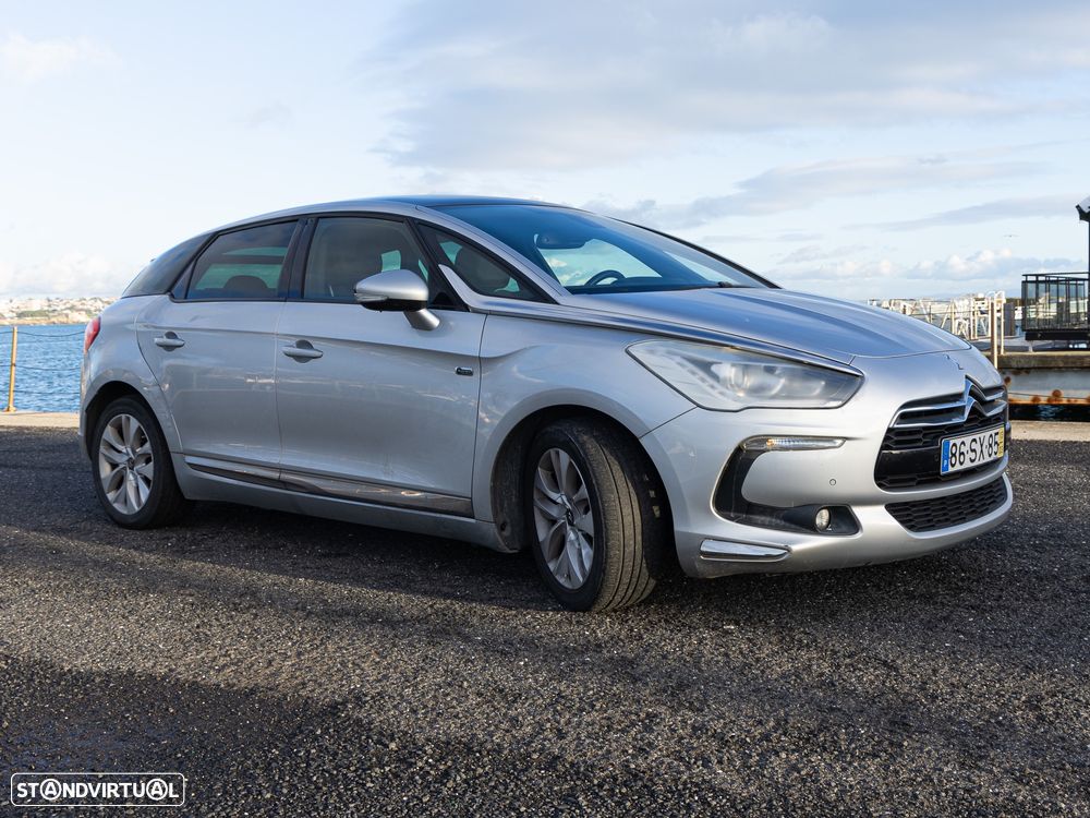 Citroën DS5 2.0 HDi Hybrid4 So Chic CMP6 - 6