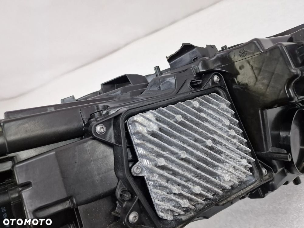 AUDI A6 C8 4K0 18- LEWA LAMPA PRZEDNIA PRZÓD FULL LED + PRZETWORNICE , NR 4K0941039 , NR AUKCJI LA498 - 17