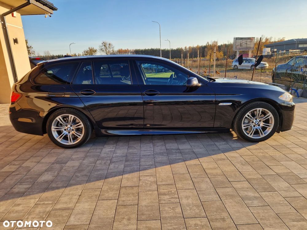 BMW Seria 5 - 6