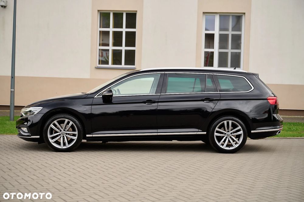 Volkswagen Passat 2.0 TDI 4Mot Elegance DSG - 9