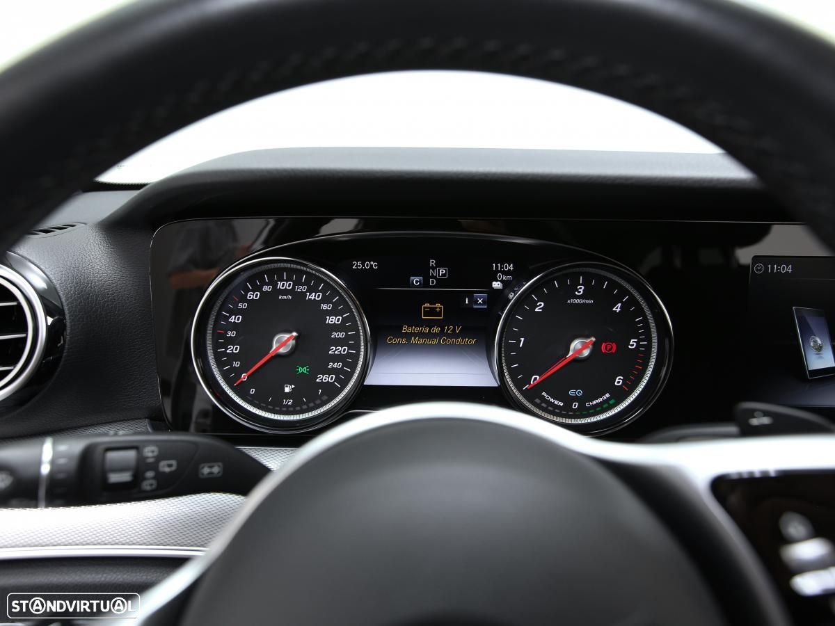 Mercedes-Benz E 300 de Avantgarde - 28