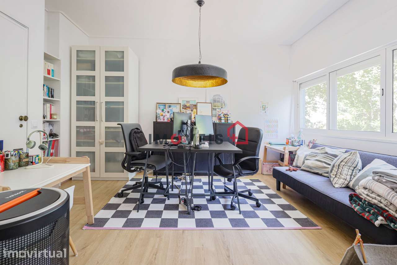 Apartamento T5 - Olivais - Grande imagem: 4/22