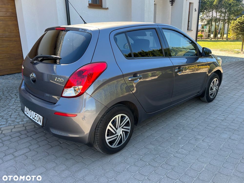 Hyundai i20 - 7