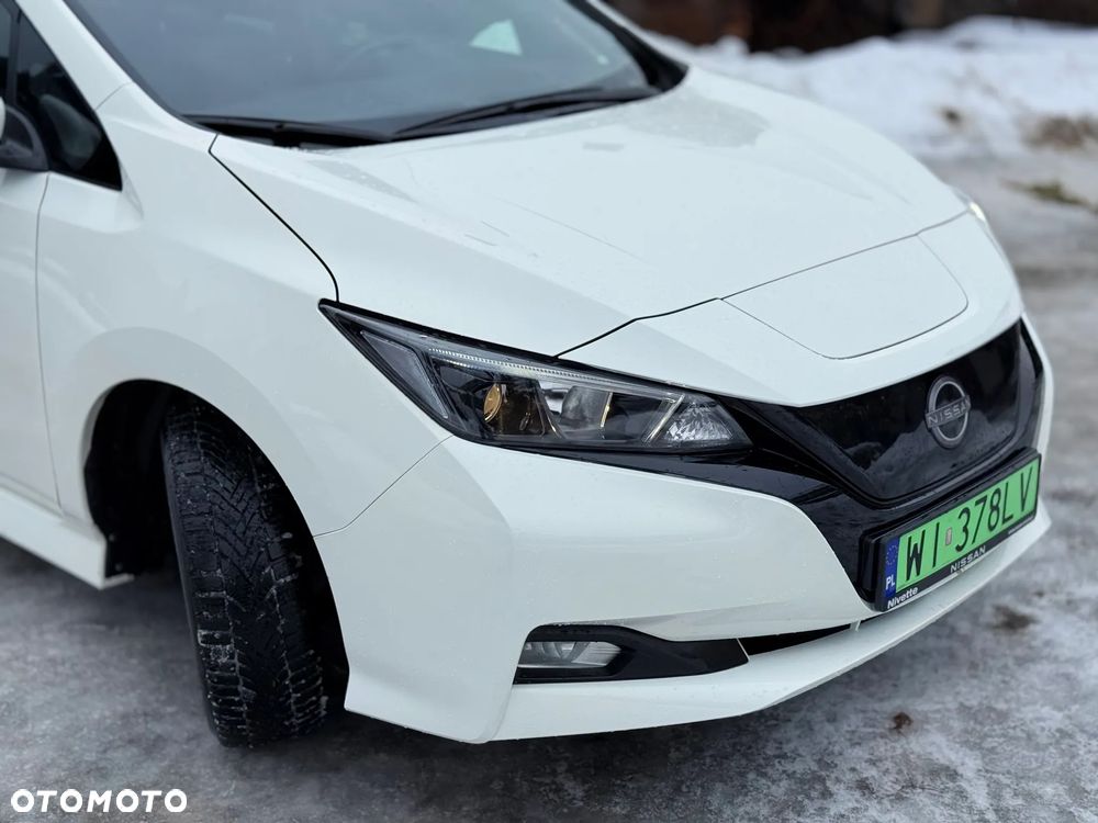 Nissan Leaf 40kWh Acenta - 26