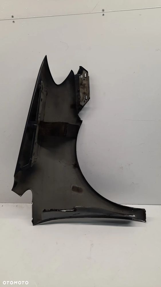 BŁOTNIK PRZÓD PRZEDNI LEWY VW TOURAN LIFT LA7T SZARY - 4