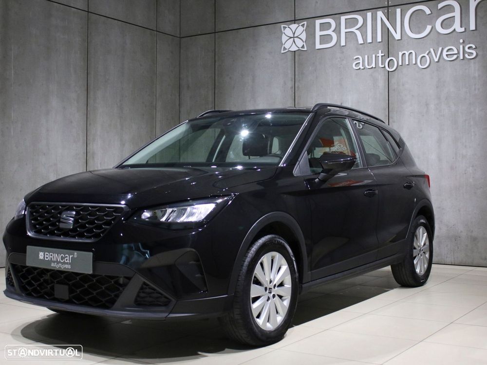 SEAT Arona 1.0 TSI Style - 37